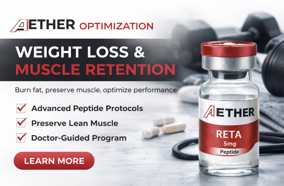 Weight Loss and Muscle Retention 6 Month Program (In Person Only)