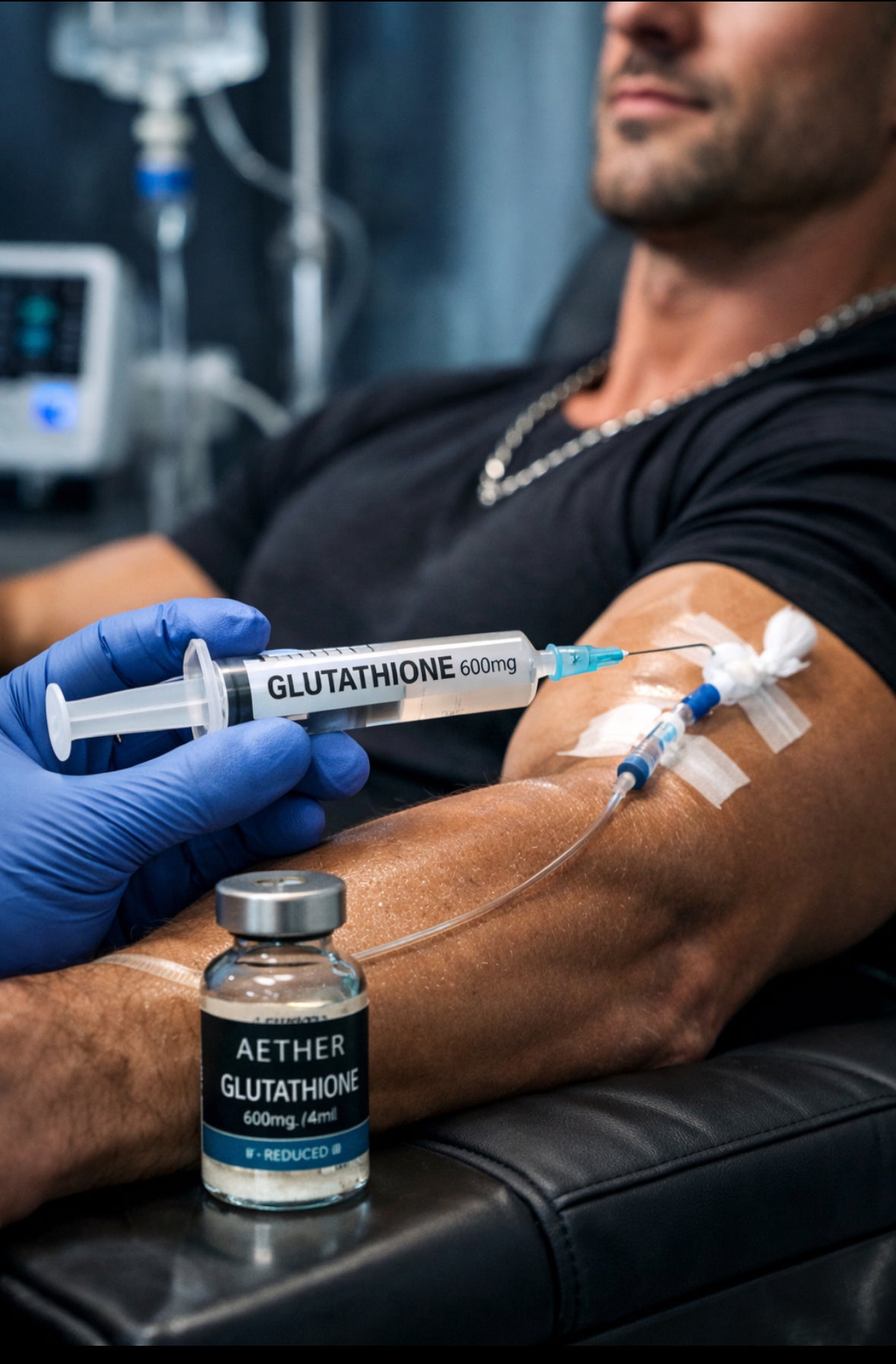 Glutathione Push 600mg