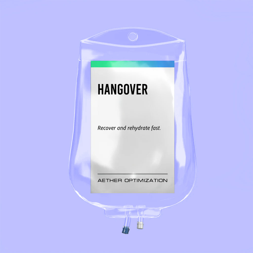 Hangover Drip