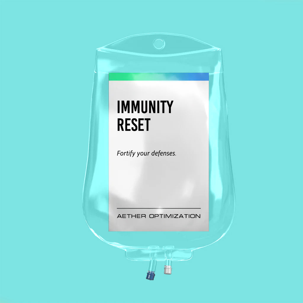 Immunity Reset Drip