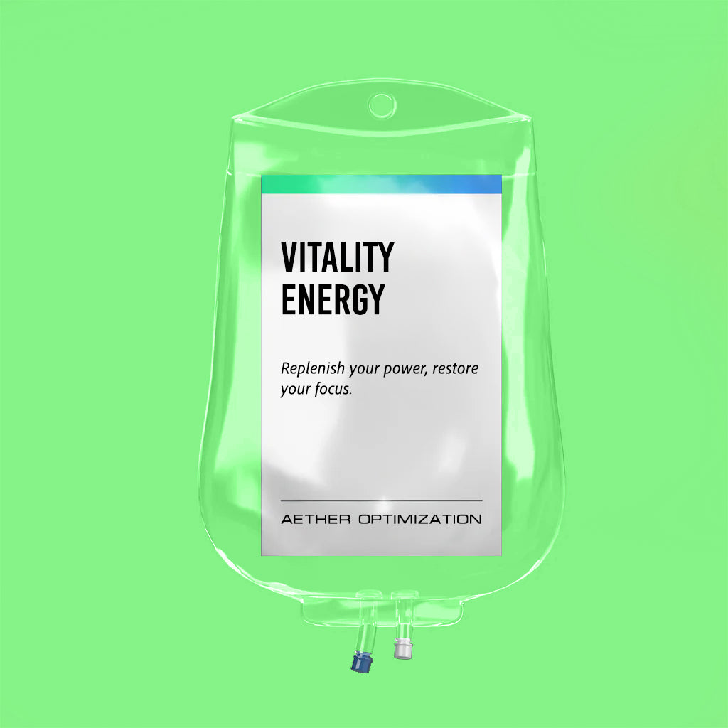 Vitality Energy Drip