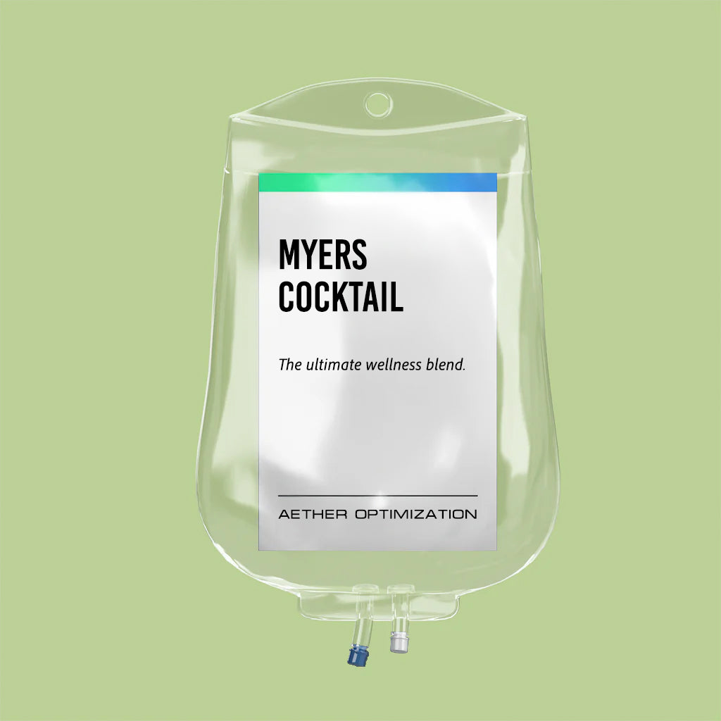 Myers Cocktail Drip