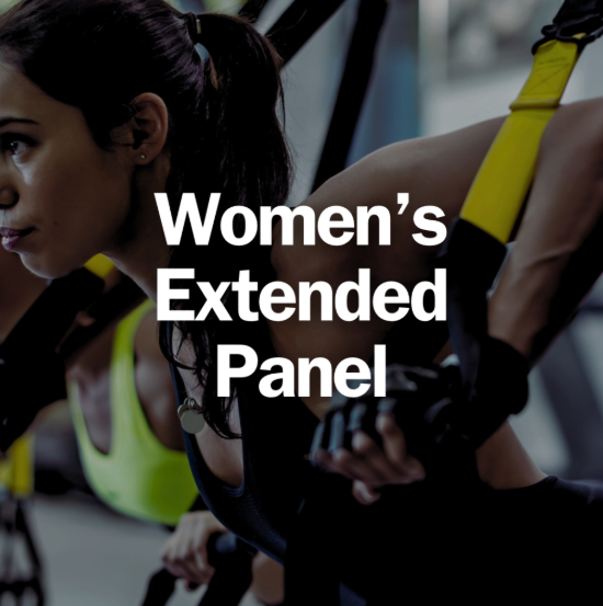 Womens Extended