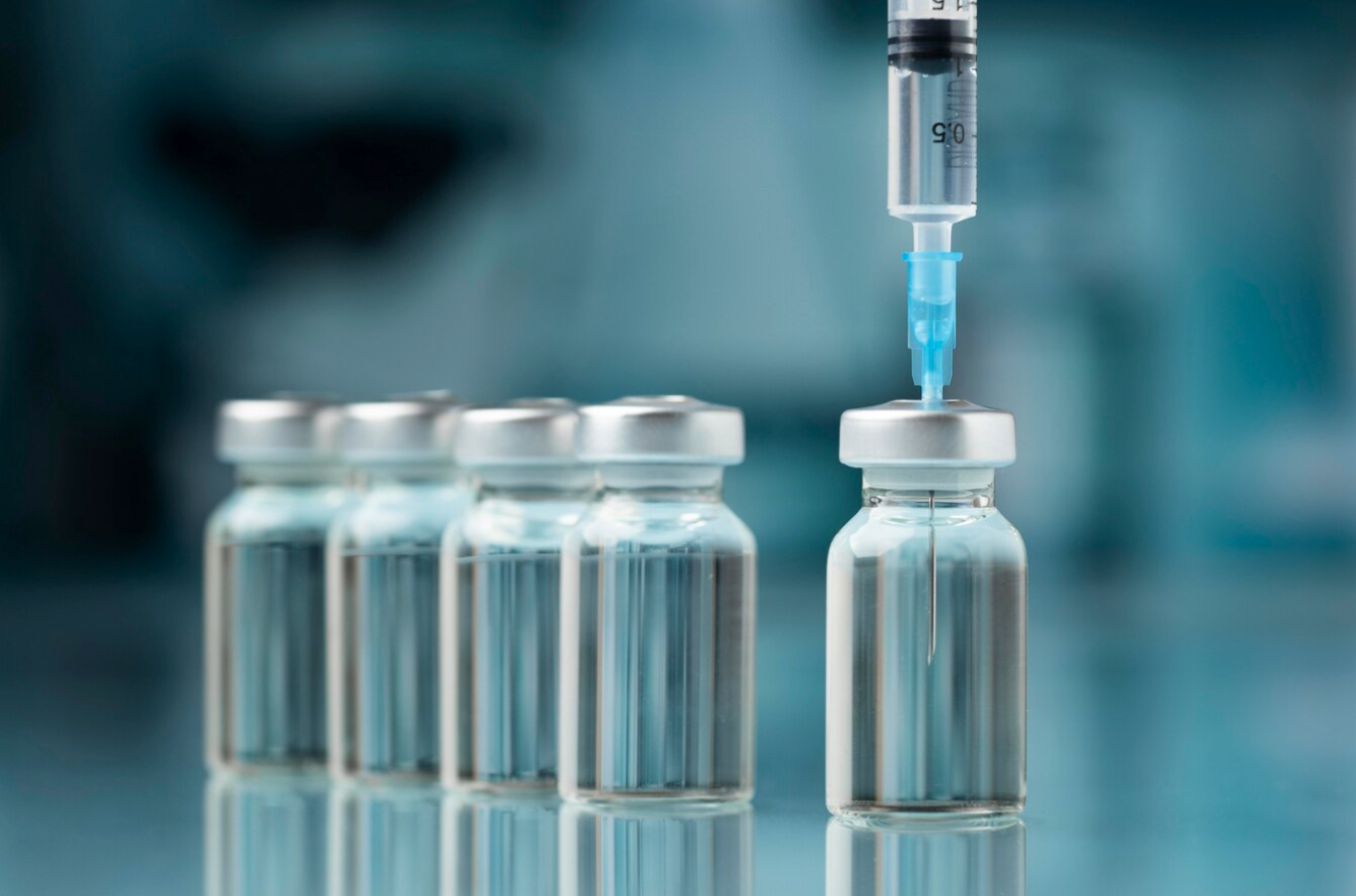 Anti-Stress Shot (Inositol and B6)