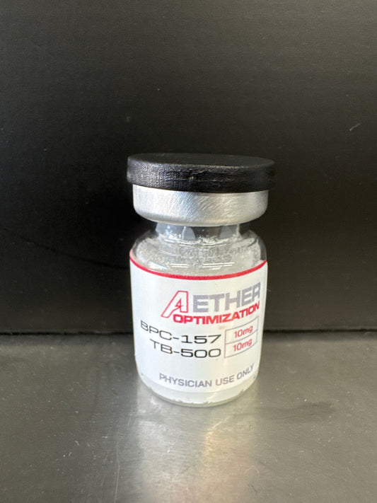 Peptide -Wolverine 10/10mg