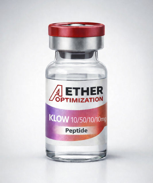 KLOW 10MG/50MG/10MG/10Mg