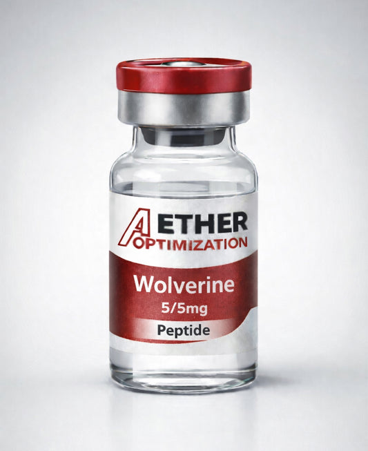 Peptide - Wolverine 5/5mg