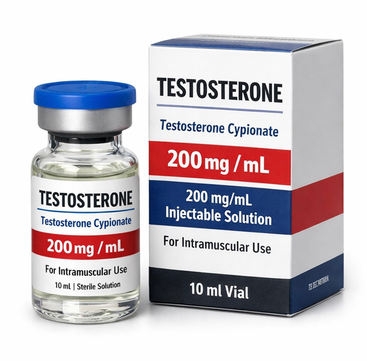 Testosterone 200mg/ml