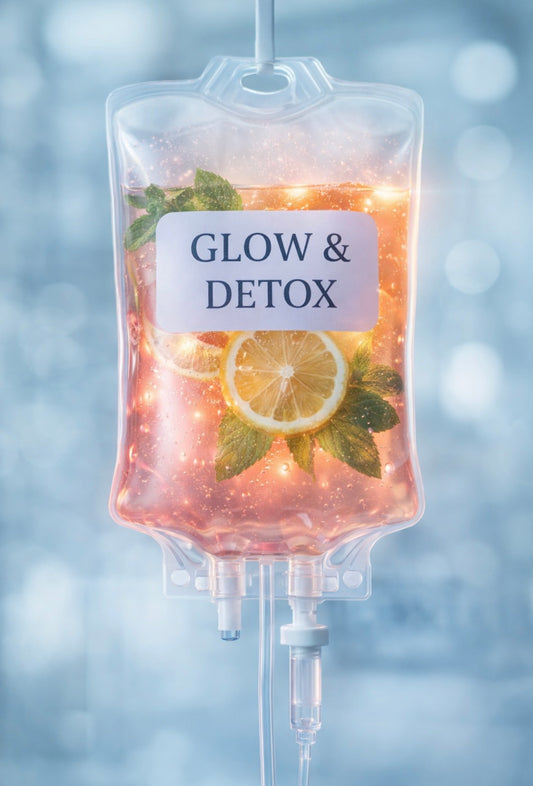 Glow and Detox April Special