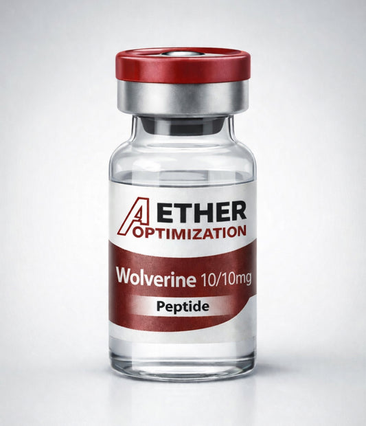 Peptide -Wolverine 10/10mg