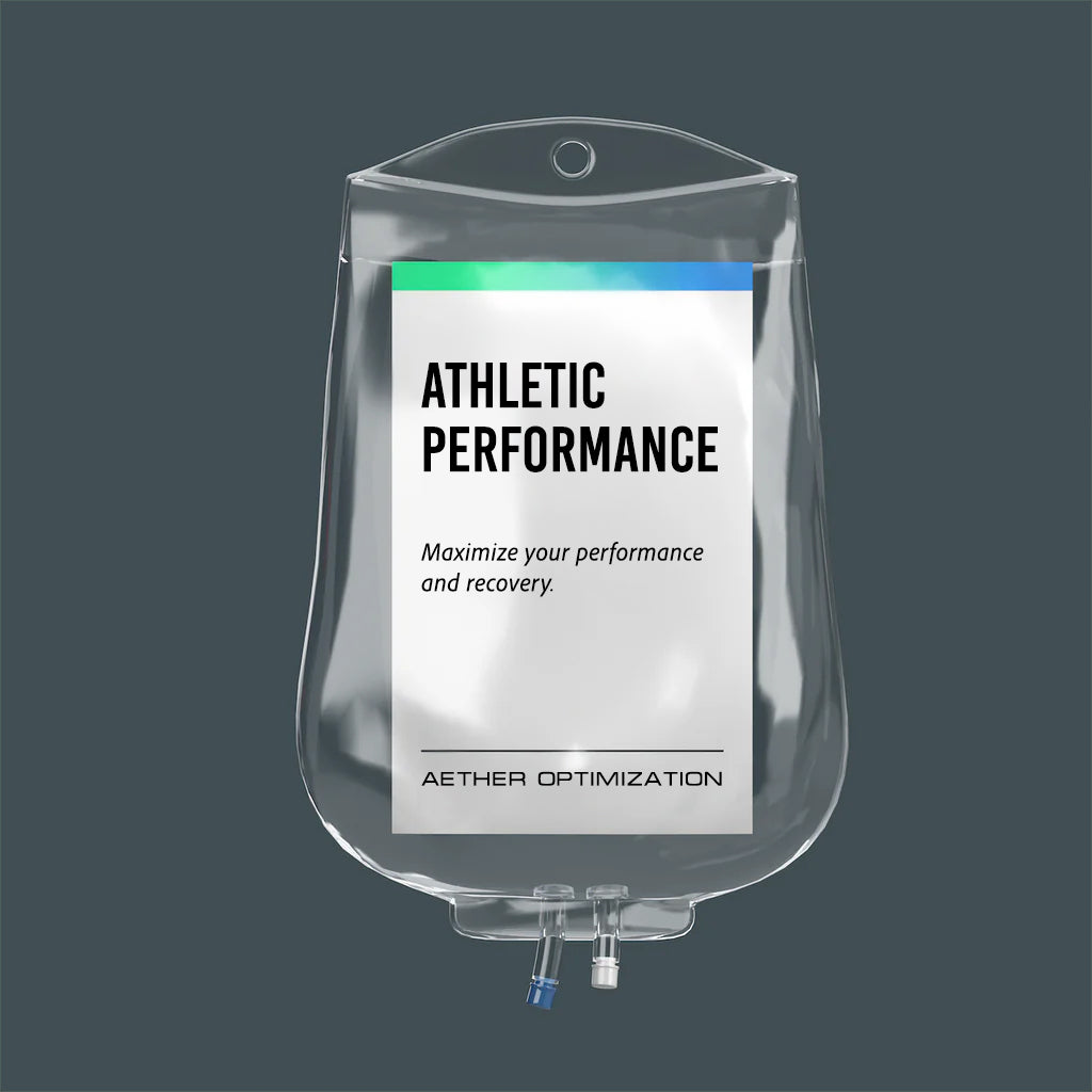 Athletic Performance Drip