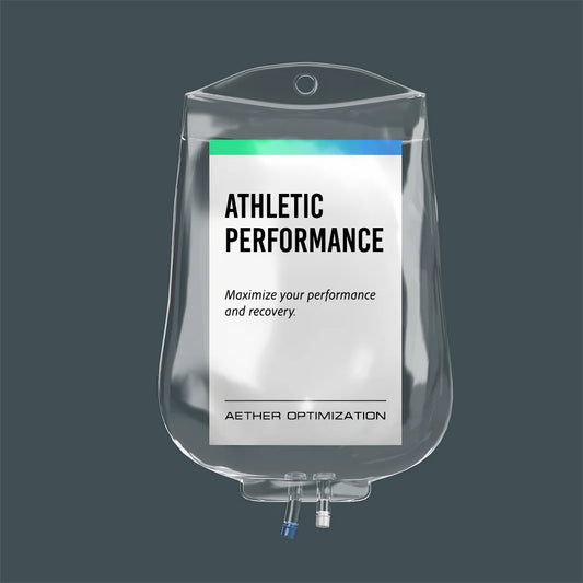 Athletic Performance Drip