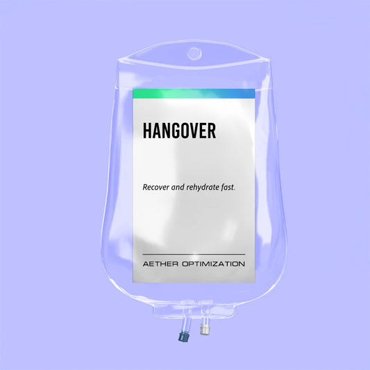 Hangover Drip