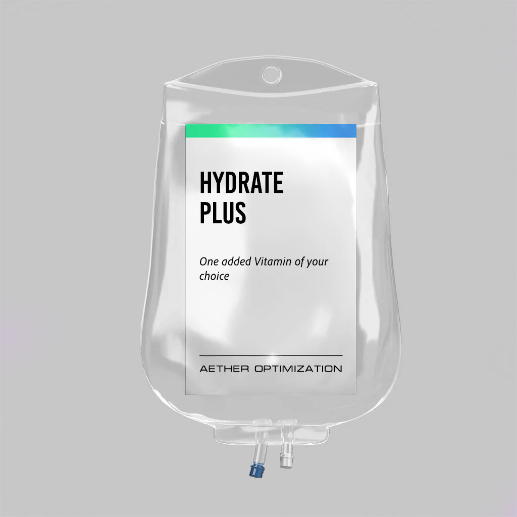 Hydrate plus one nutrient