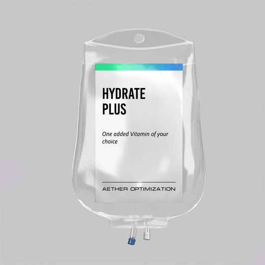 Hydrate plus one nutrient