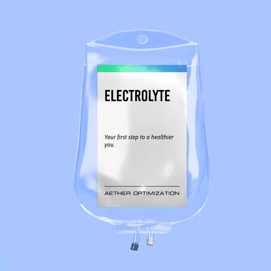 Electrolyte Drip