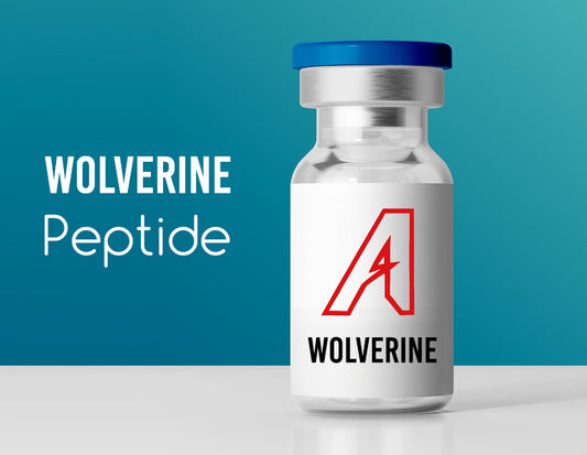 Peptide - Wolverine 5/5mg