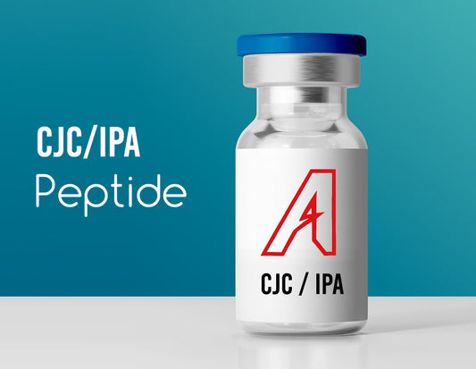 Peptide -Wolverine 10/10mg