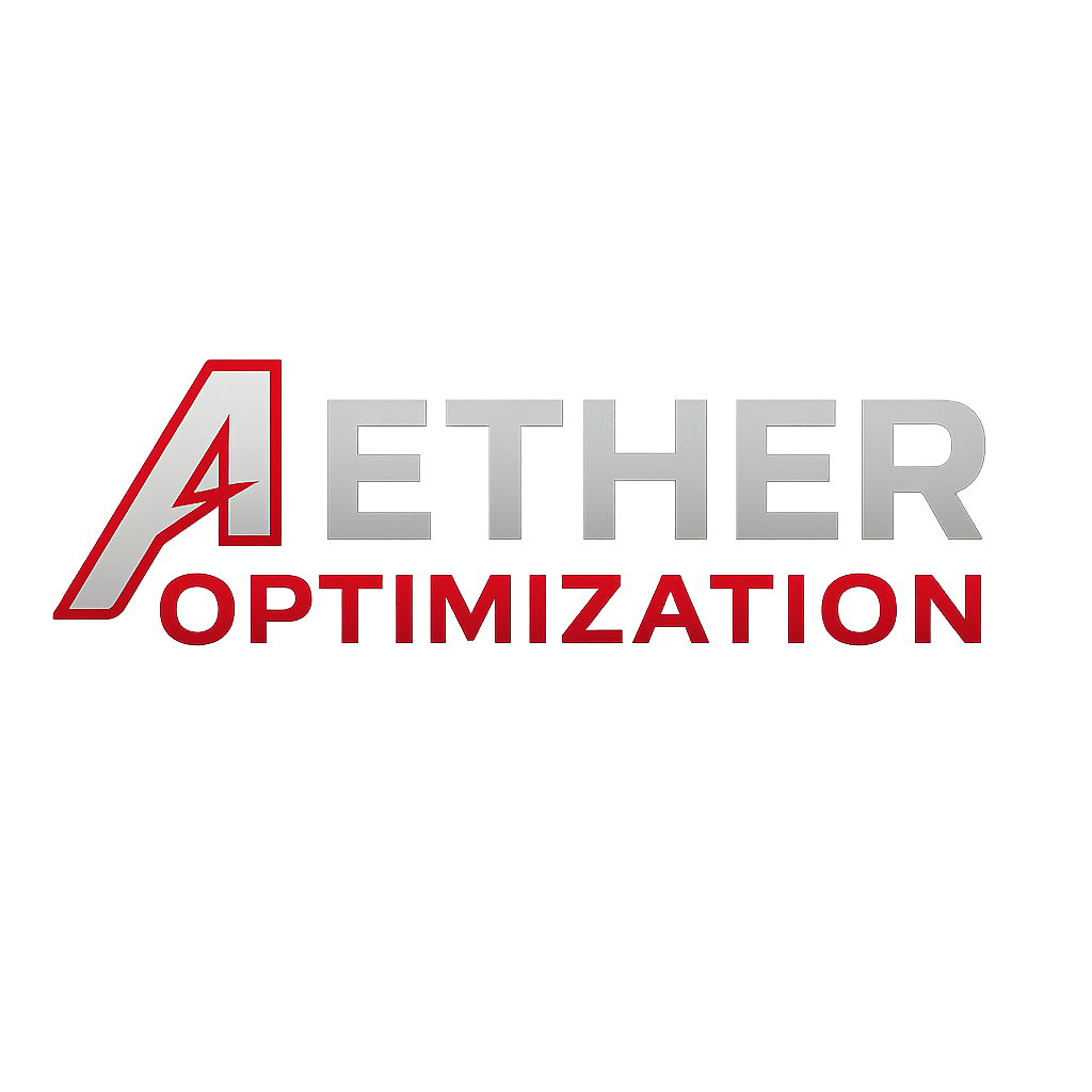 Aether Optimize