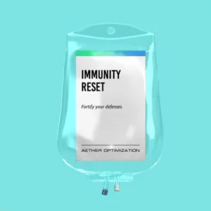 Immunity Reset Drip