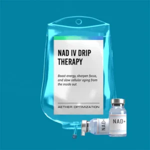 NAD 1000mg Drip (4 Hours)